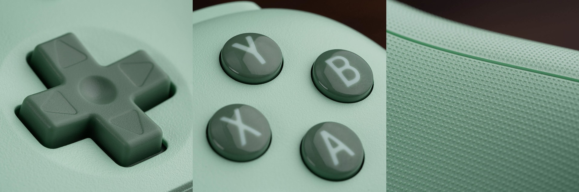 8BITDO Ultimate C Wired Controller (Green Edition) (Windows/Android ...
