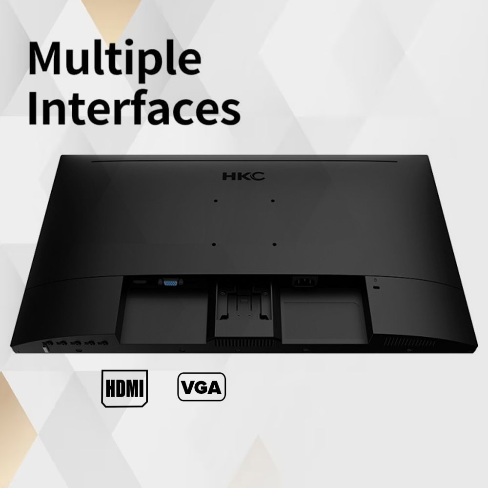 EasyPC| HKC MB24V1/MB24V13 24 inch Monitor| 75Hz| VA and IPS Panel ...