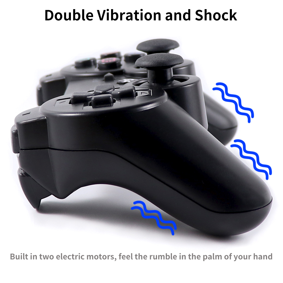 Dual Shock 3 Wireless Controller For Ps 3 Shopee Philippines