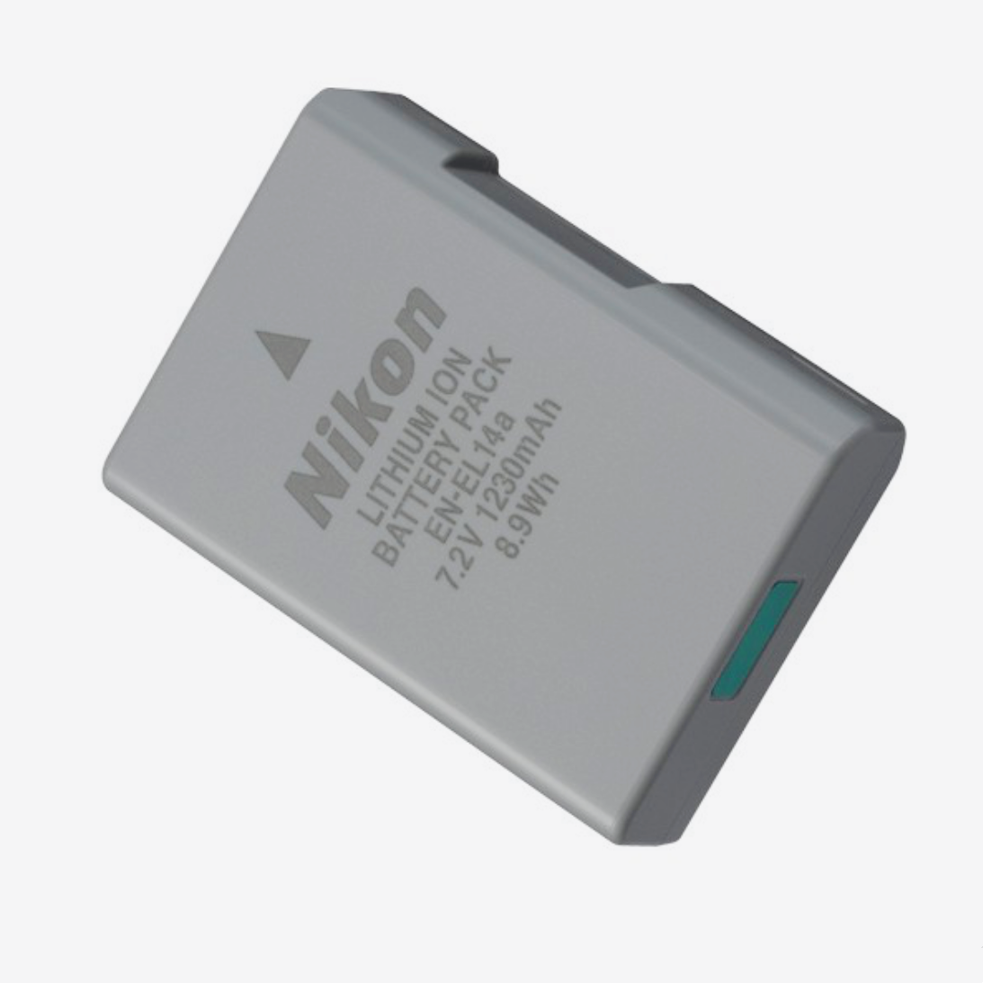 Genuine Nikon EN-EL14a EL14a Battery for DF D3100 D3200 D3300 D3500 ...