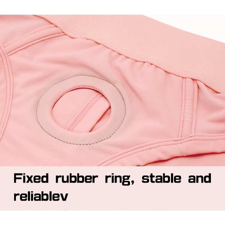 ESLOVE Dildo Universal Stretch Pants On Sex Toys For Women Shopee Philippines