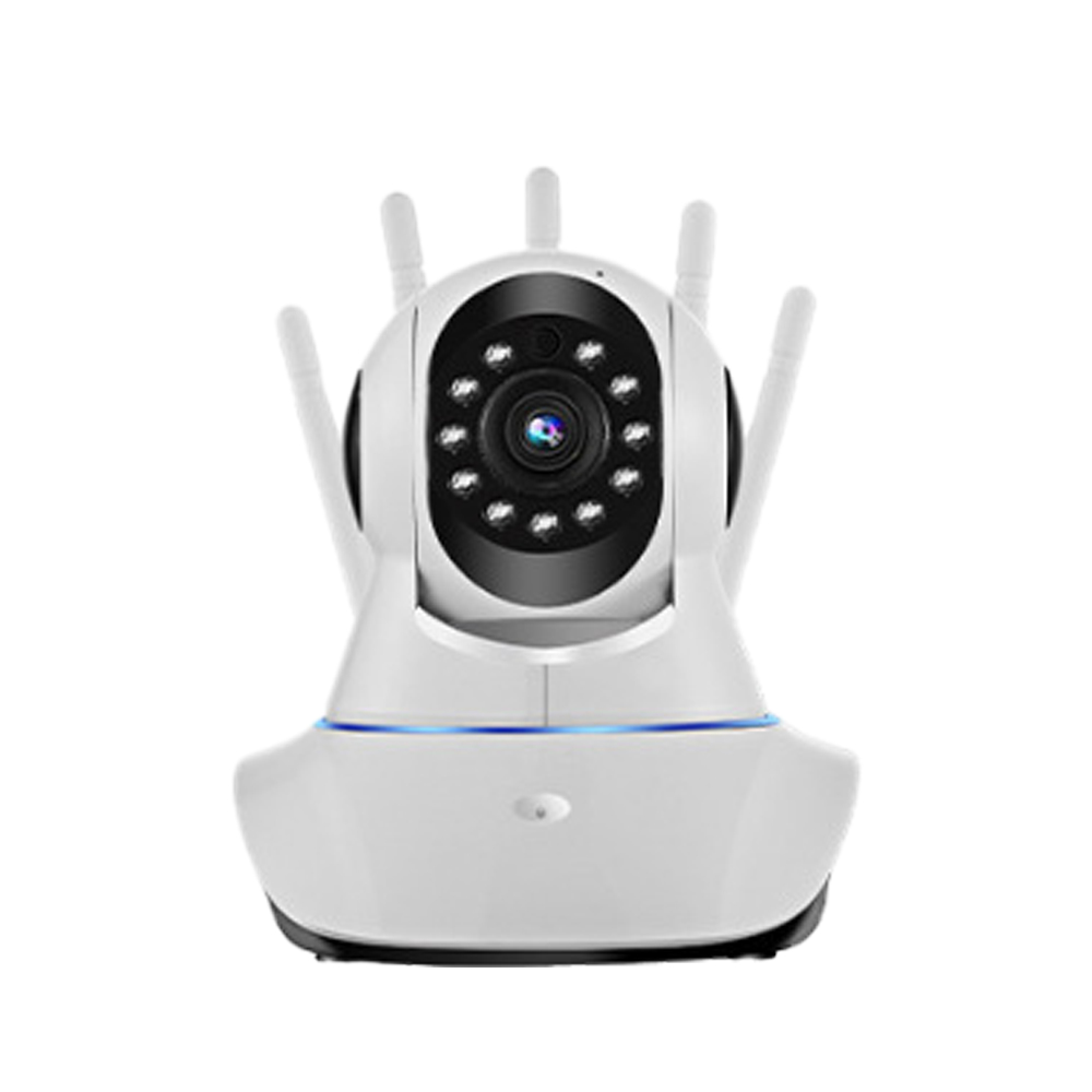 1080P Wifi Camera 5 Antenna Smart Net HD Home Wireless IP Camera CCTV ...