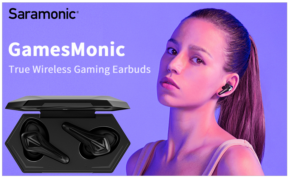 Saramonic earbuds discount