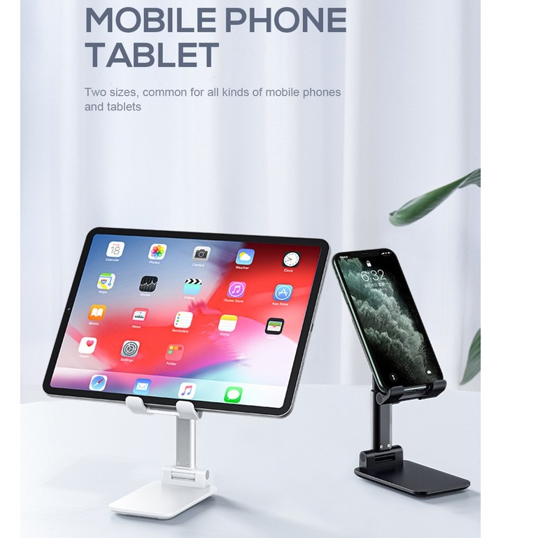 Popcorn L305 K3 K5 Telescopic Folding Smart Phone Tablet Stand ...