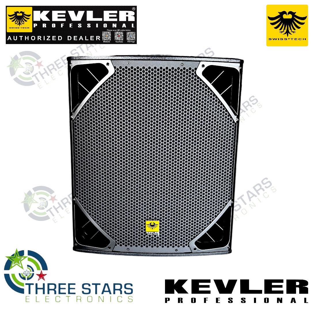 Kevler Professional KRX-618SA Single 18