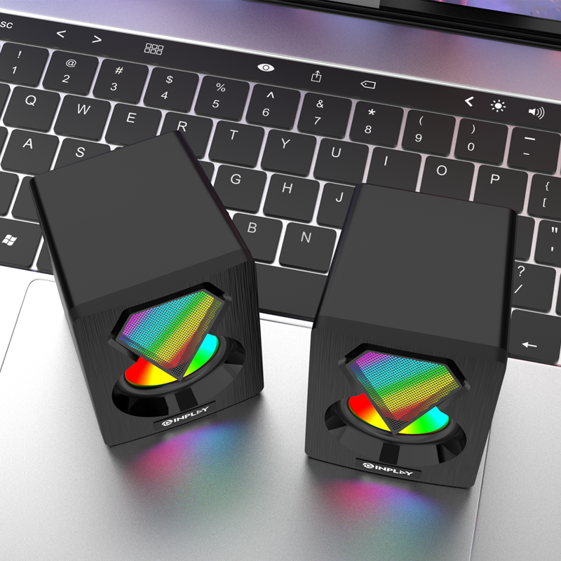 Inplay MS246 Mini Digital Speaker 3D Surround Shocking Bass Boost ...