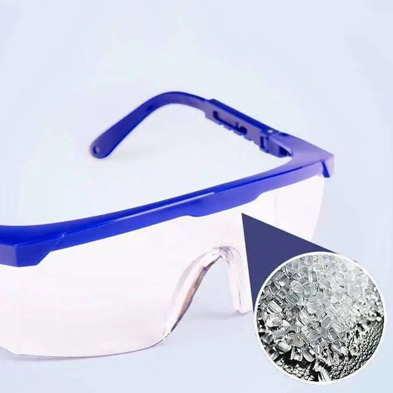 Anti-Splash Eye Protection Work Safety Goggles Windproof Dustproof ...