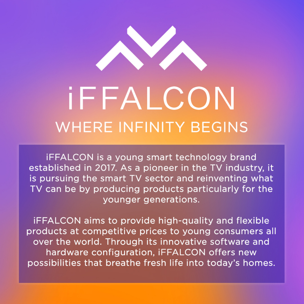 TCL iFFALCON 43 Inch FHD Smart TV IFF43S52, Voice Control, Google Apps ...