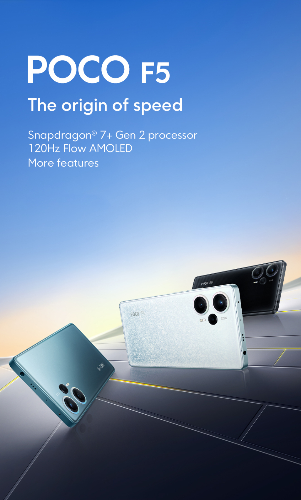 POCO F5 - Full Specs and Official Price in the Philippines