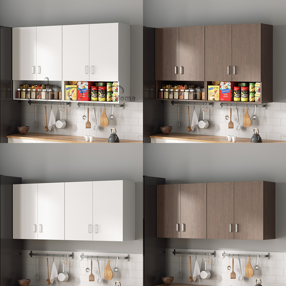 ⚡Shipping from Bulacan⚡1/2/3/4 Doors kitchen Wall
