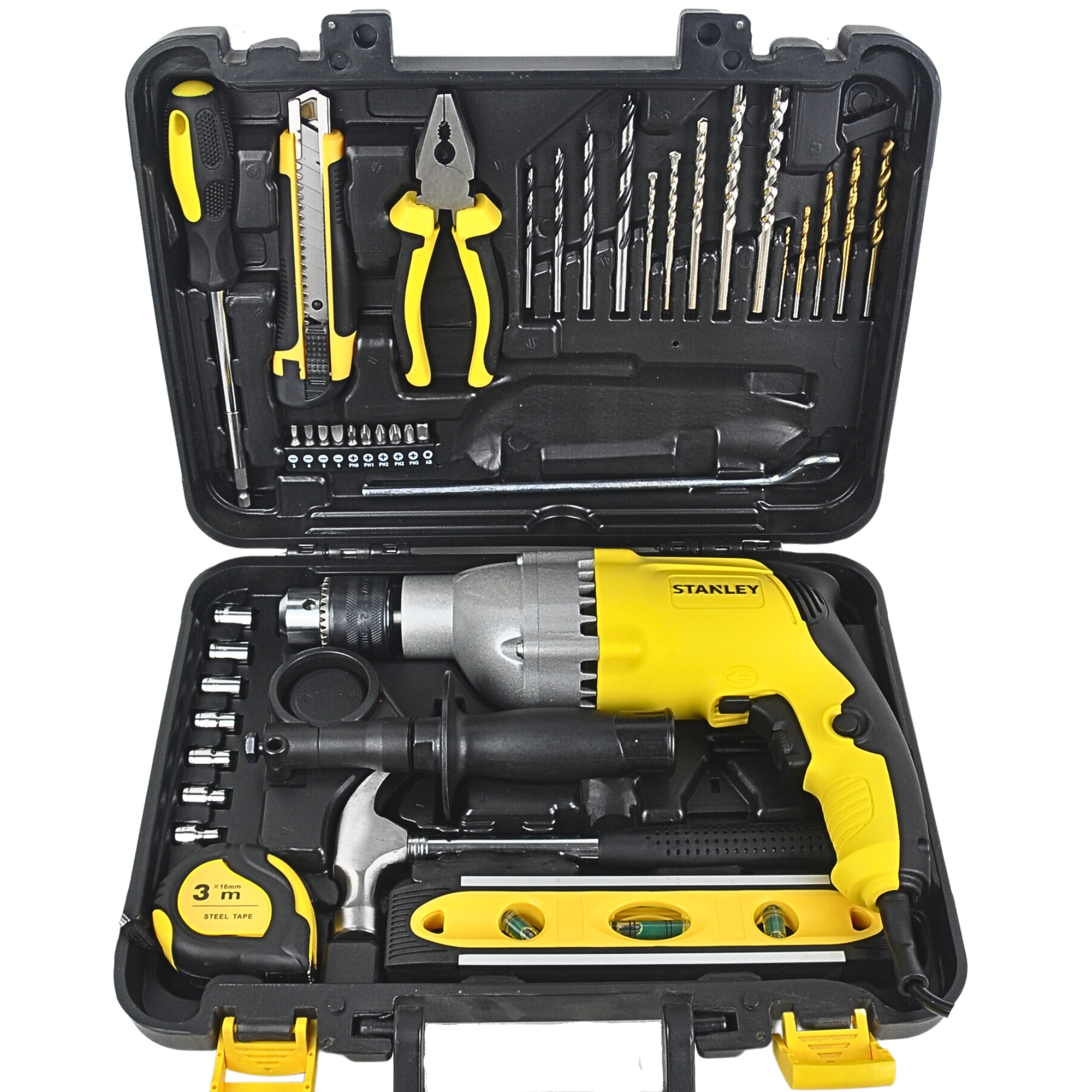 Stanley STDH7213 Professional Impact Percussion Drill 800W Shopee Philippines