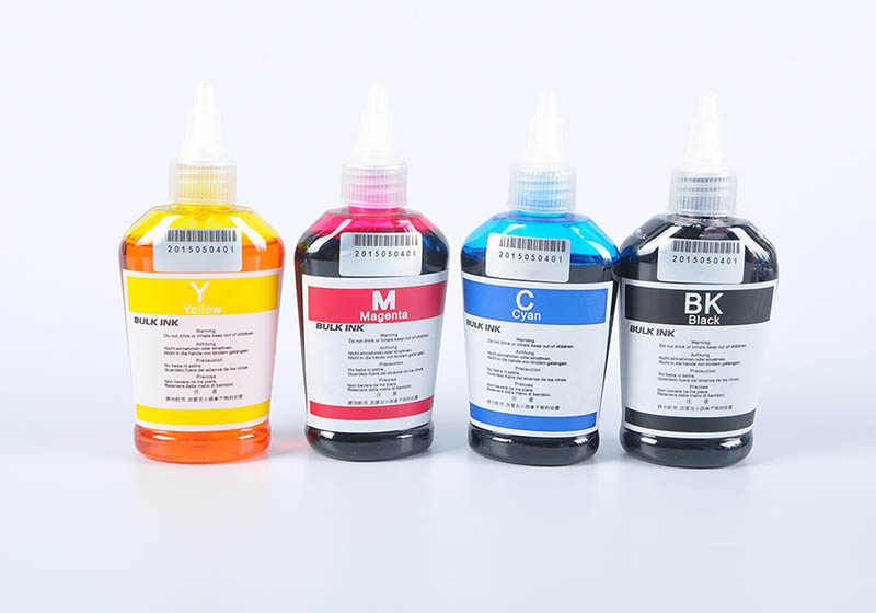 Universal Ink 100ml - UV Dye Ink for Canon, Epson, Brother, HP Inkjet ...