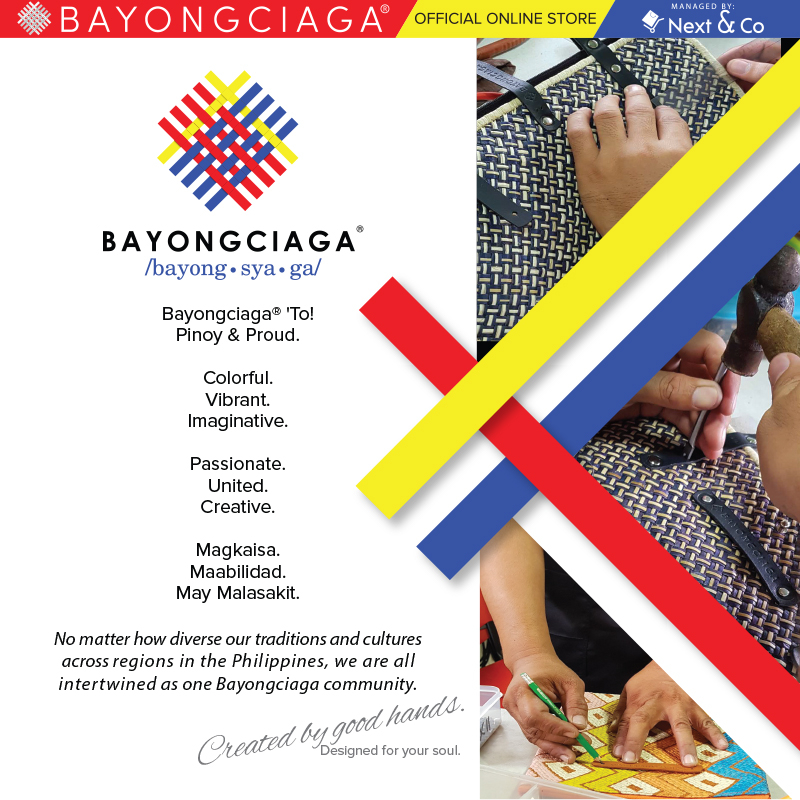 Bayongciaga online hotsell
