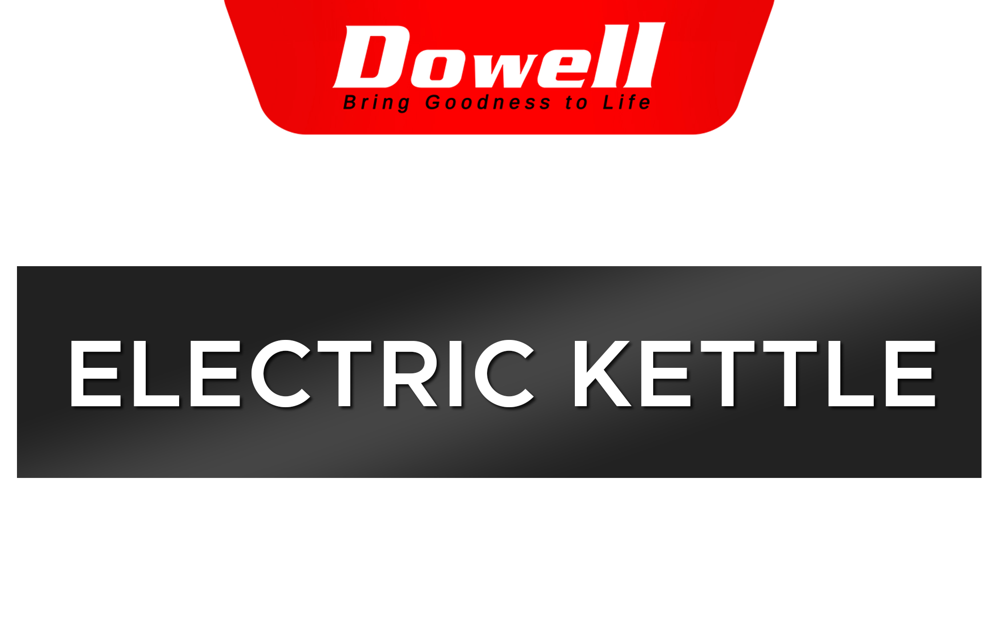 Dowell Electric Water Kettle 1.7L EK-517 | Shopee Philippines