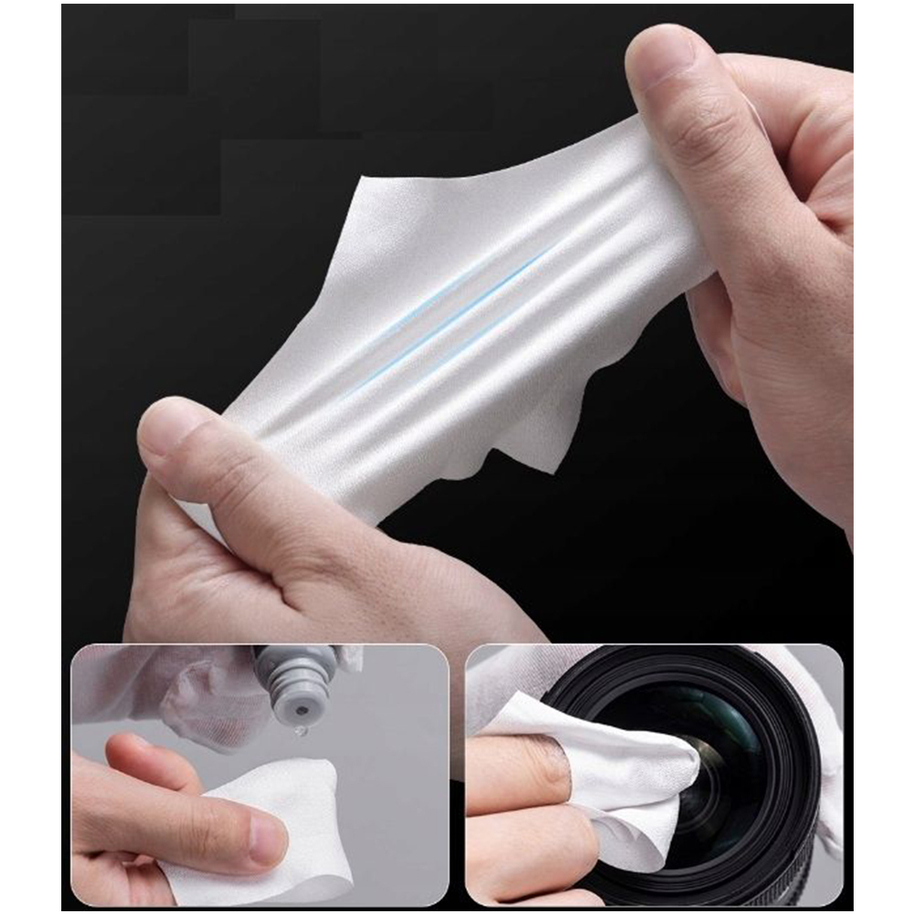 Ulanzi 9 in 1 Professional Optics Camera Lens Cleaning Kit for Multi ...