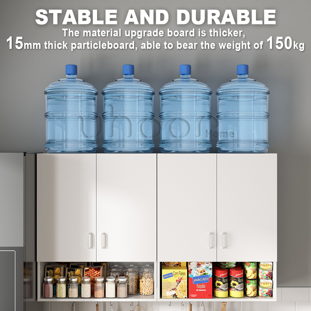 ⚡Shipping from Bulacan⚡1/2/3/4 Doors kitchen Wall