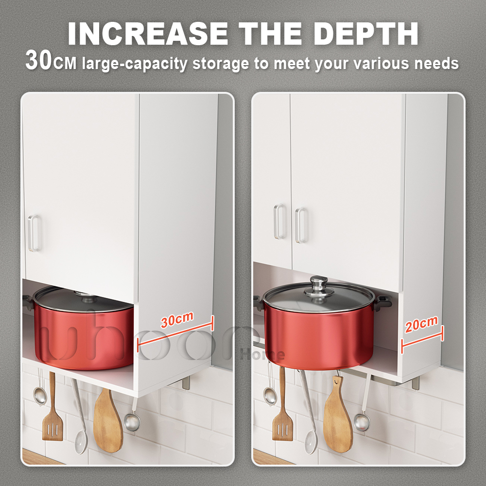 ⚡Shipping from Bulacan⚡1/2/3/4 Doors kitchen Wall