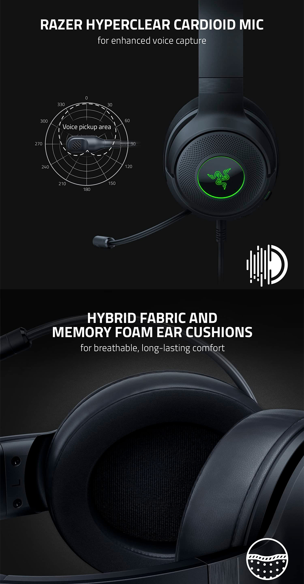 Razer kraken x online manual