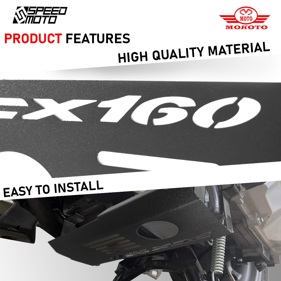 PCX 160 SKID PLATE / ENGINE GUARD COVER G3873 PROTECTION FOR PCX 160 ...