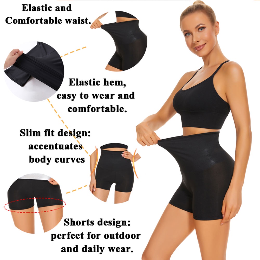 YIFEEY Pantaloni Sauna Diagranti Donna Perdita di Peso Leggings