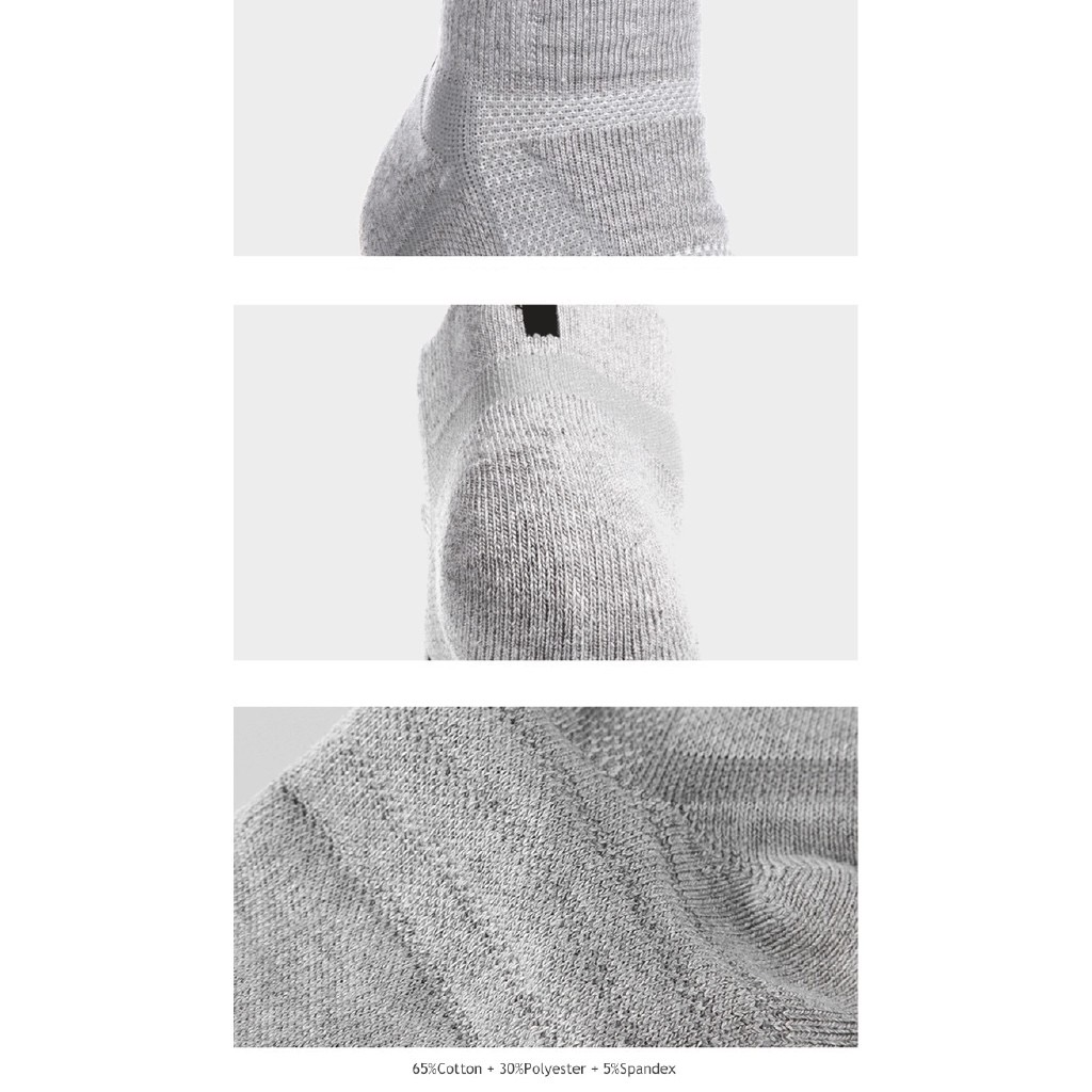 Breathable Crew Running Socks -Sport Sock Made for your