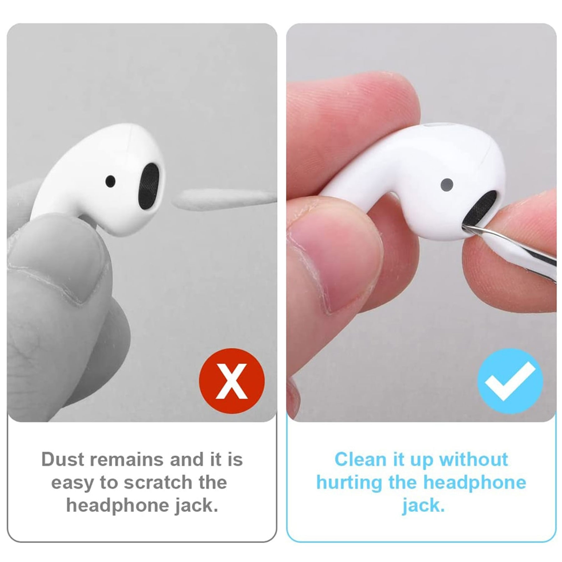 Multi-function device dust collector Bluetooth headphone cleaning pen ...