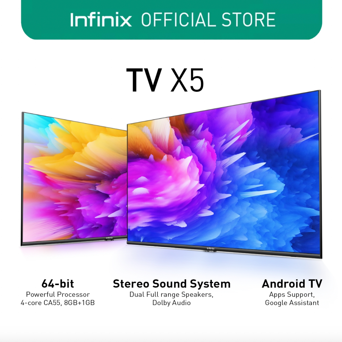 Infinix Smart TV X5L: Pengalaman Menonton yang Lebih Cerdas, Ramah Kantong, dan Bikin Betah di Rumah
