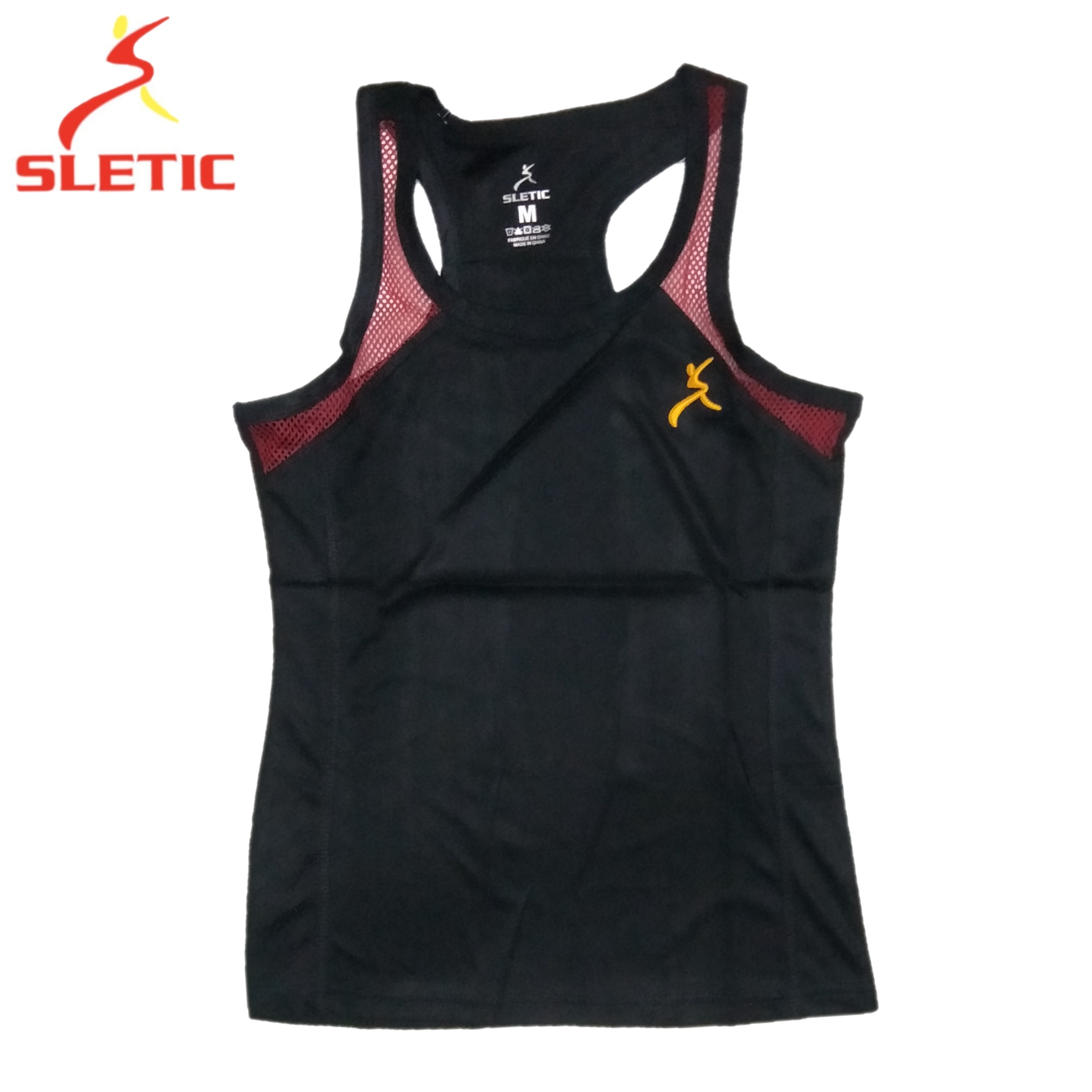 SLETIC Women's Drifit Fast Dry Sando for Yoga Running Sando Drifit ...