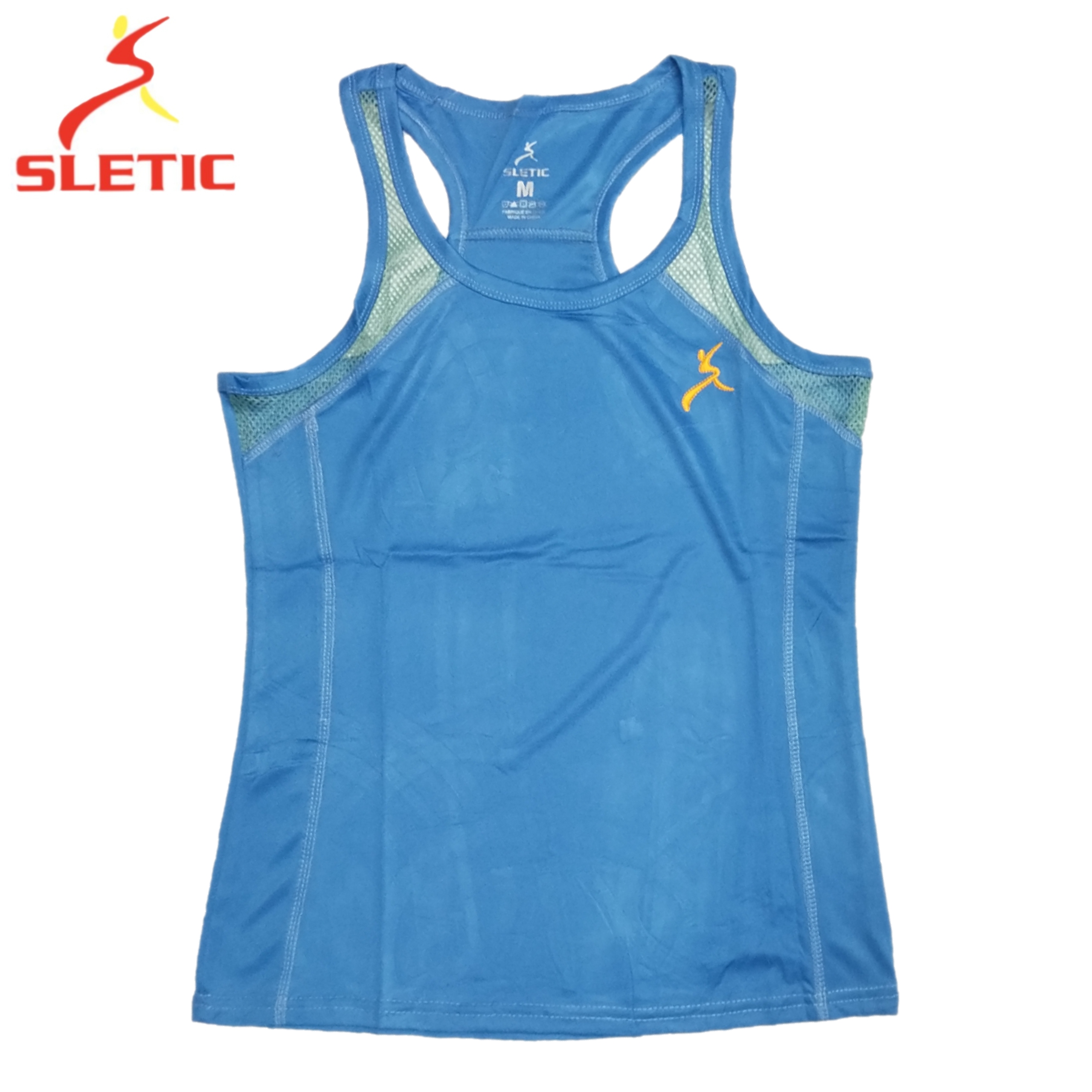 SLETIC Women's Drifit Fast Dry Sando for Yoga Running Sando Drifit ...