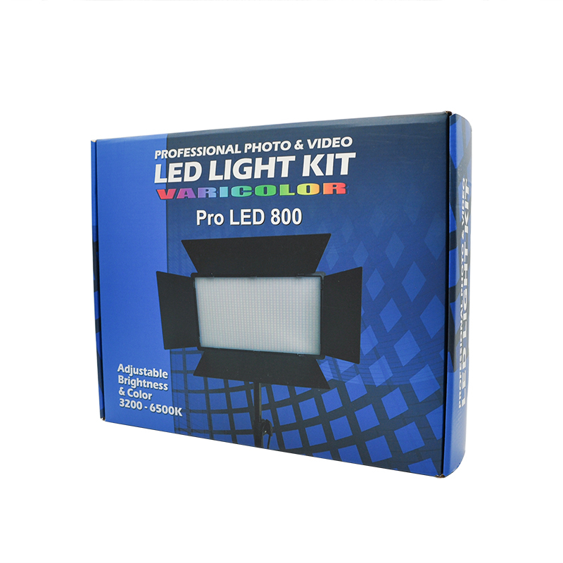 11 inch Covered LED Fill Light 3200-5600kTripod Parts Photography Stand ...
