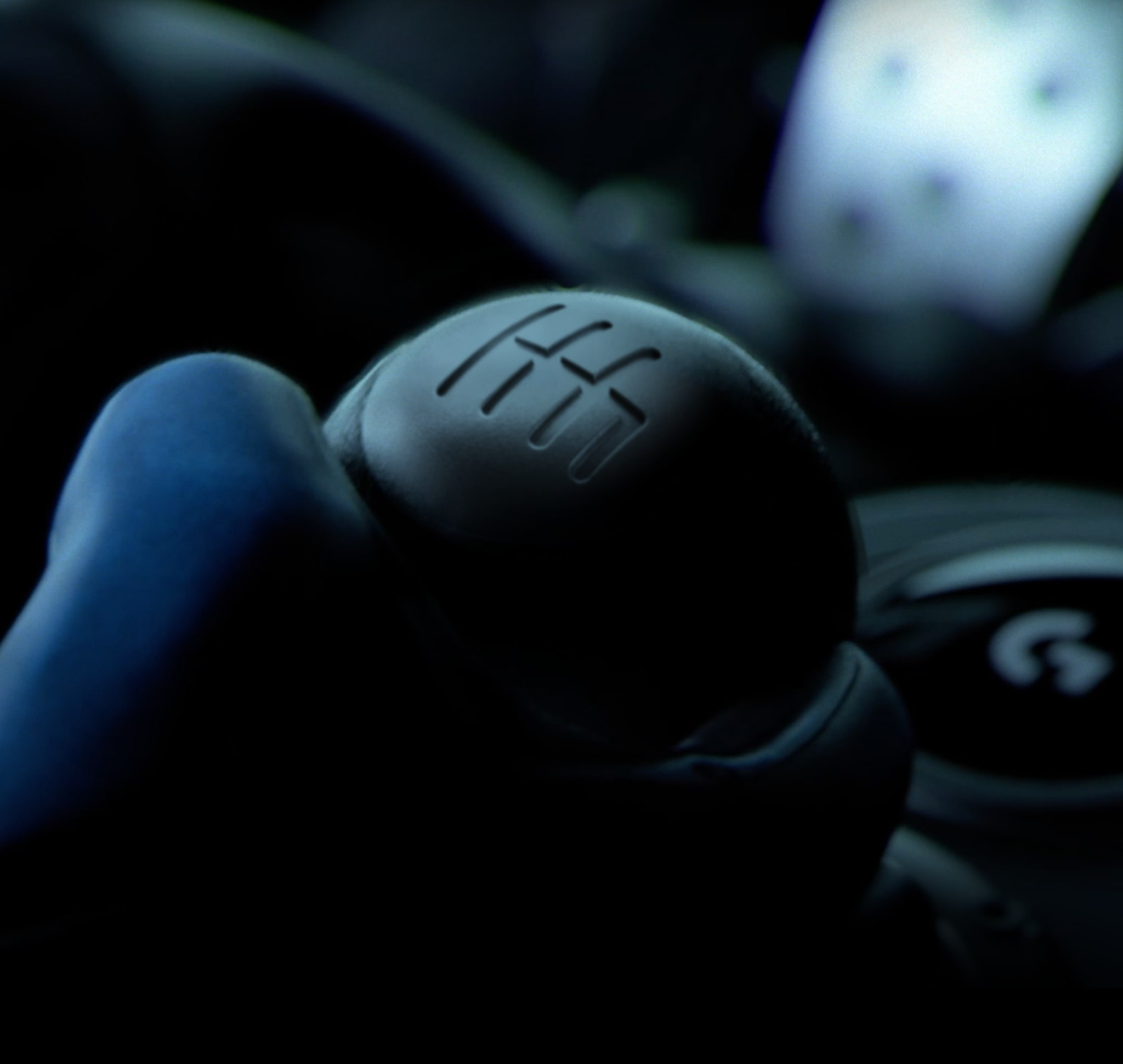 Logitech 6 Speed with Push Down Reverse Driving force Shifter for G29 ...