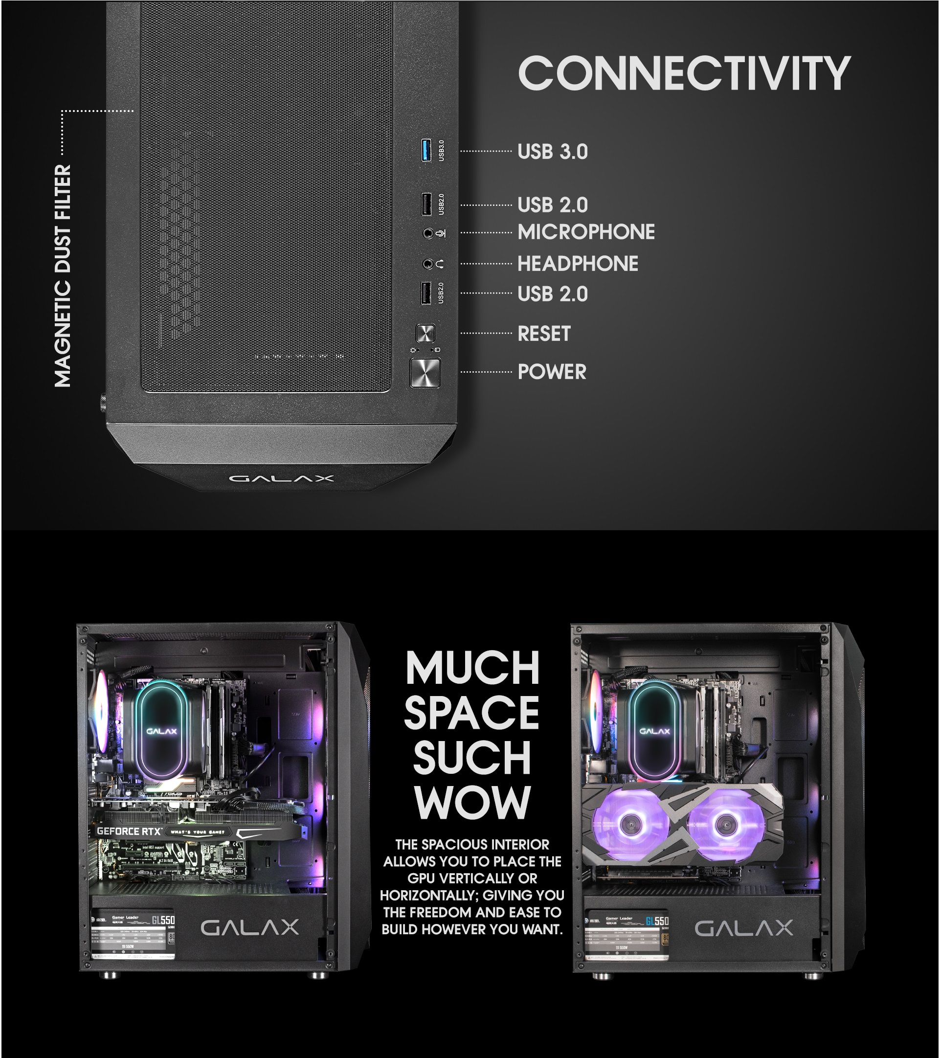 GALAX PC Case (REV-03)