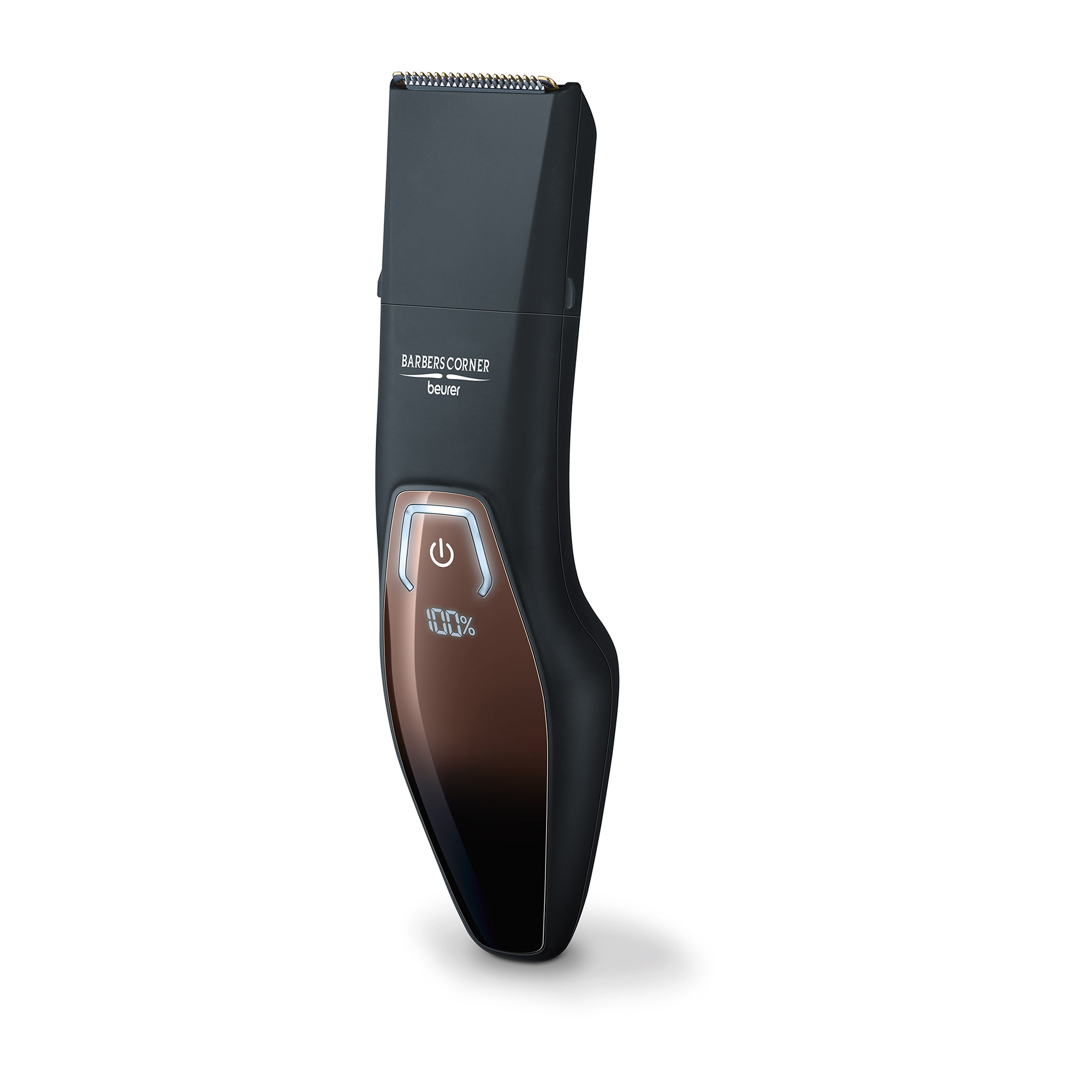Beurer HR 4000 Beard Styler - Beard trimmer with 4 attachments for ...