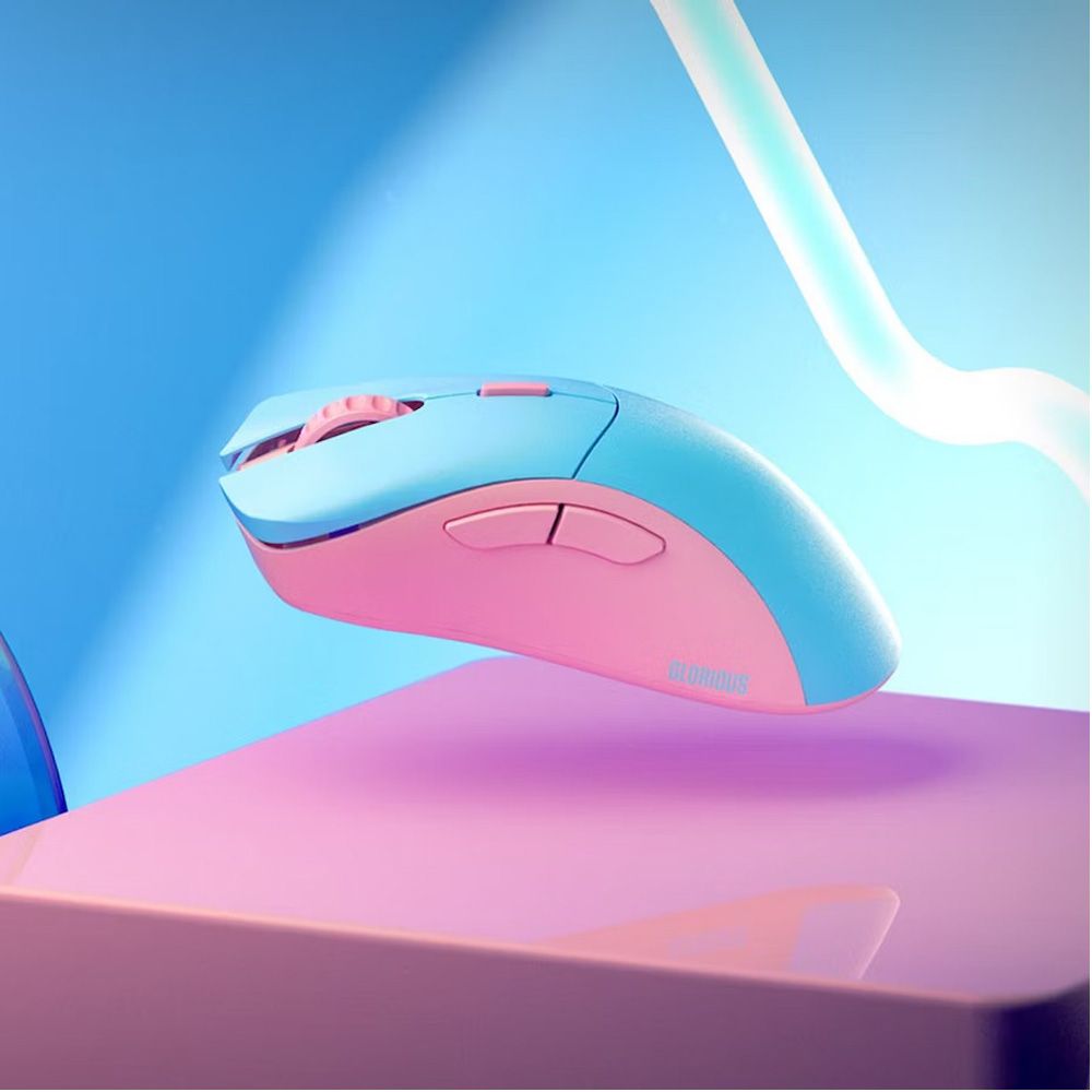 Glorious Model D Pro Wireless Gaming Mouse With Solid Shell | Shopee ...