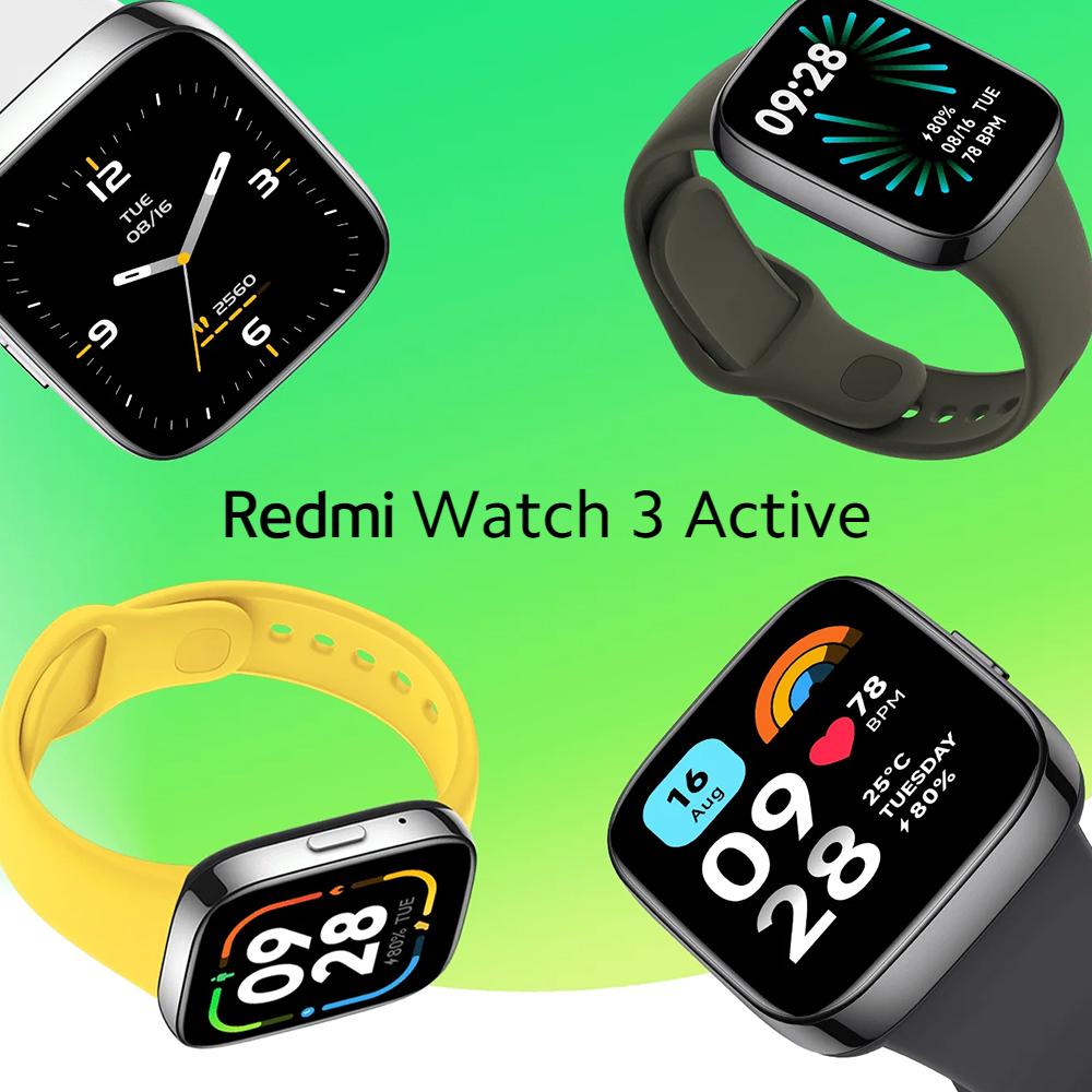 Earbuds Apa Itu Smart Bracelet Xiaomi Redmi Watch Active