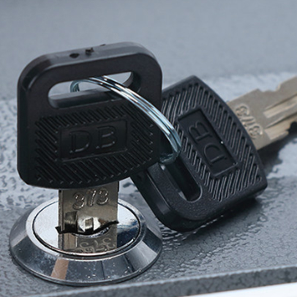 Dictionary Mini Safe Box Book Money Hidden Key Lock Safe Box for ...