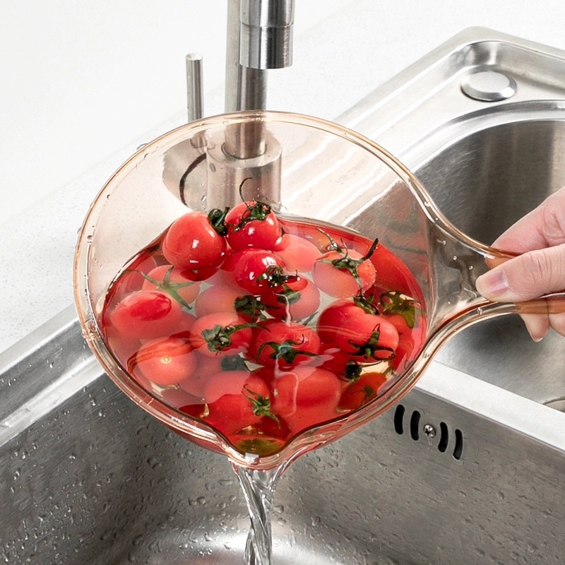Water Dipper Clear Tabo Water Scoop Aesthetic Transparent Scooper ...