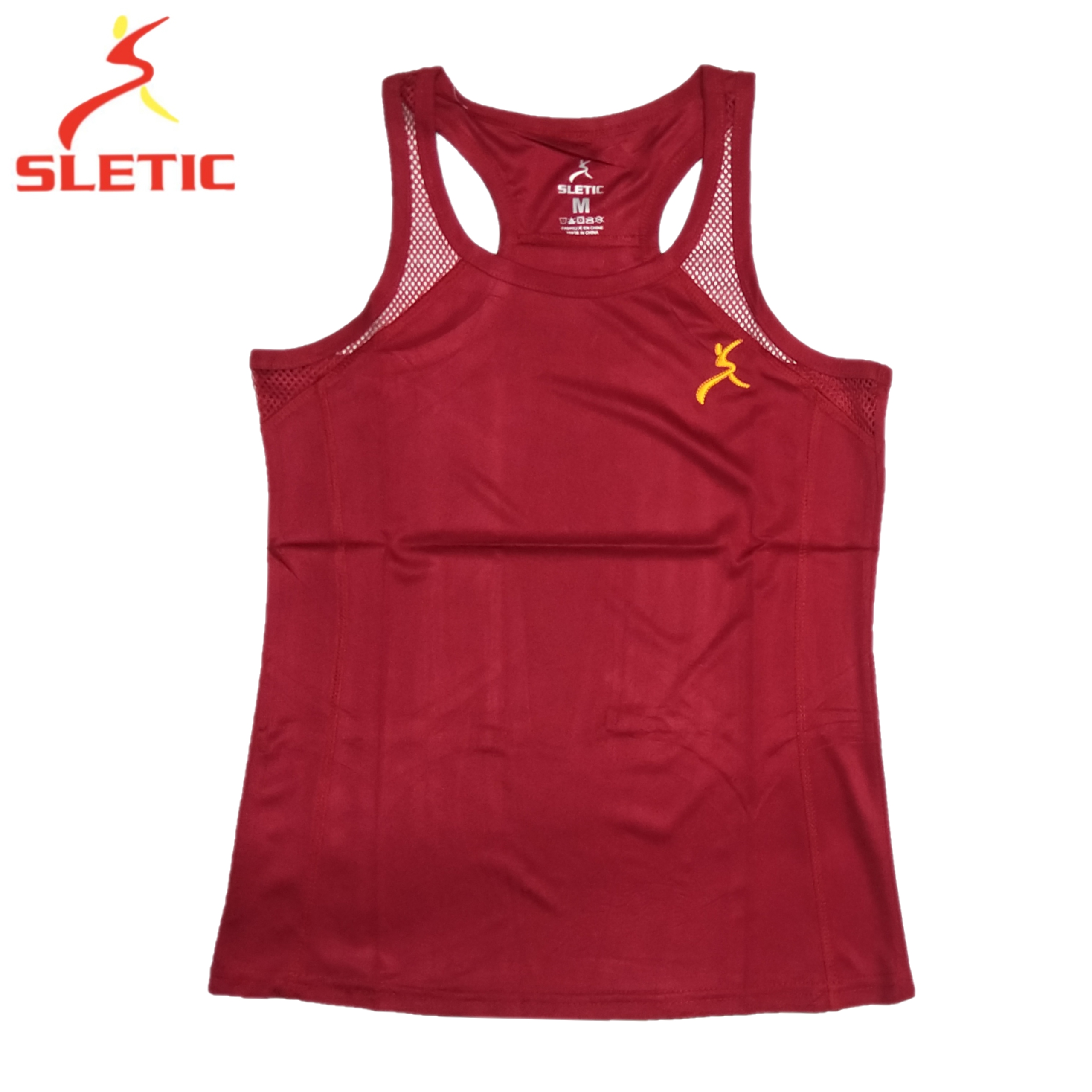 SLETIC Women's Drifit Fast Dry Sando for Yoga Running Sando Drifit ...