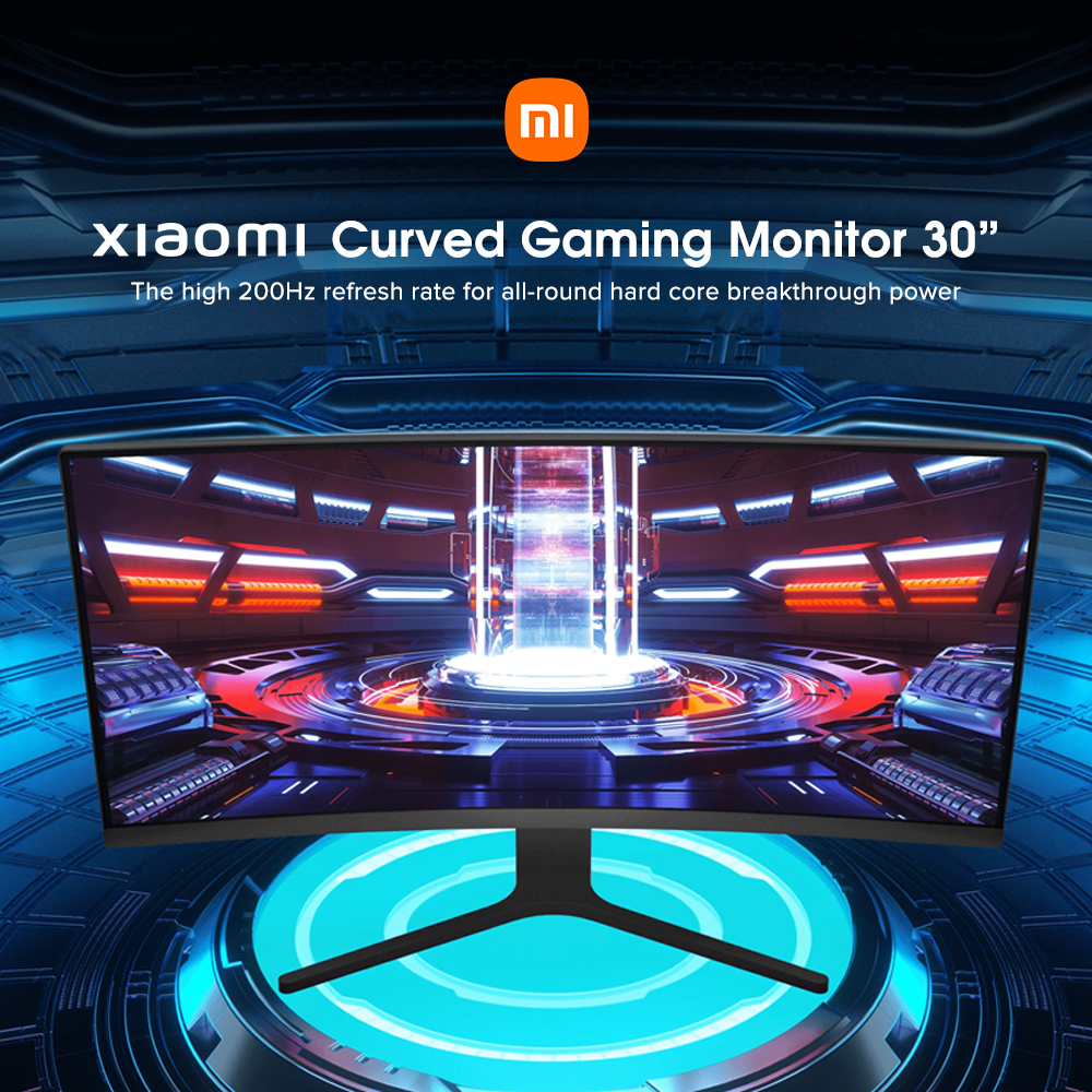 EasyPC | Xiaomi Mi RMMNT30HFCW/ XMMNTWQ34 ultrawide monitor| curved ...