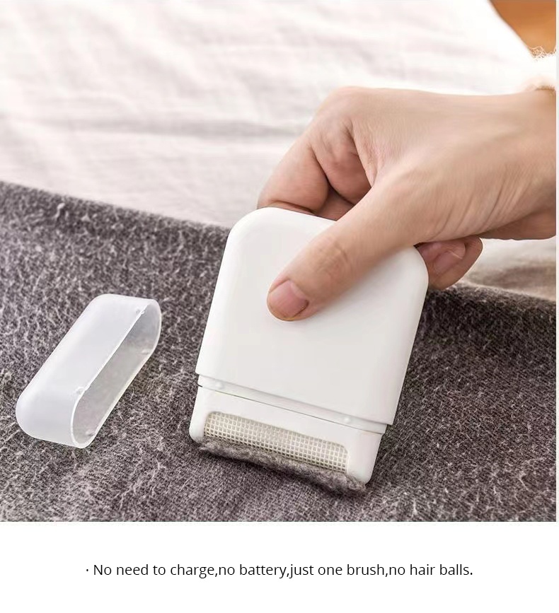 Mini Manual Portable Lint Remover Tool Fur Sweater Sheet Razor Machine ...