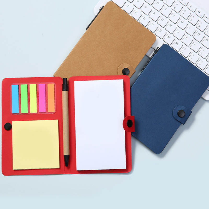 Kraft Paper Notebook Pages Paper Notepad Big Thick Cute College ...