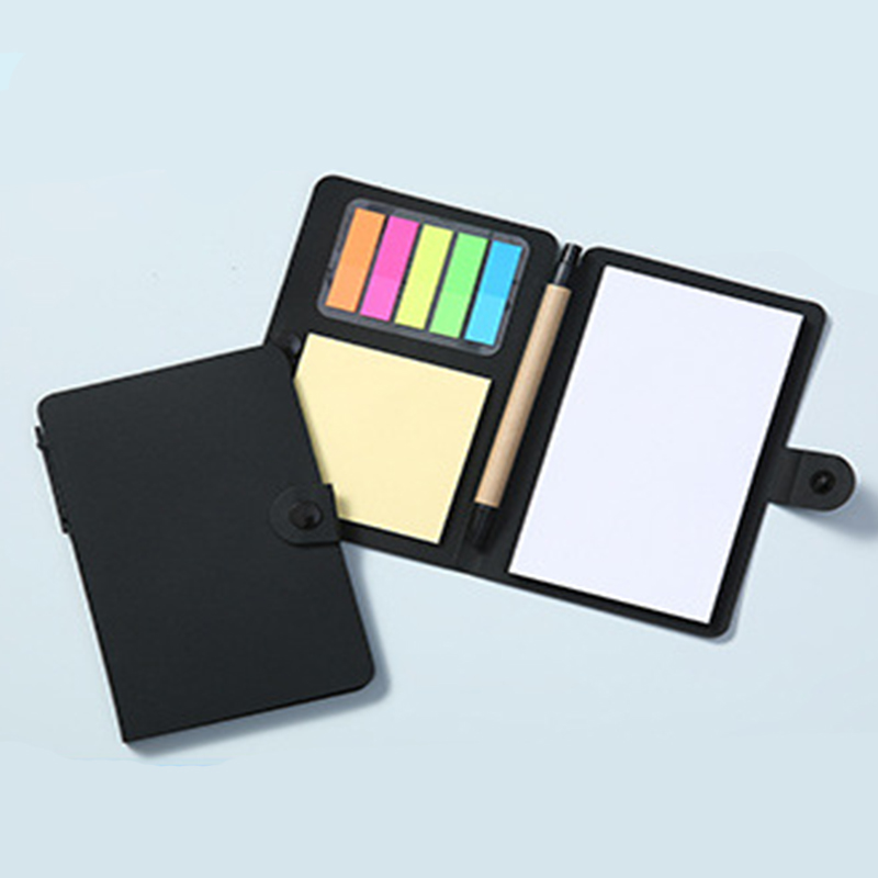 Thickened Notebook Kraft Paper Notebook Pages paper notepad big Thick ...