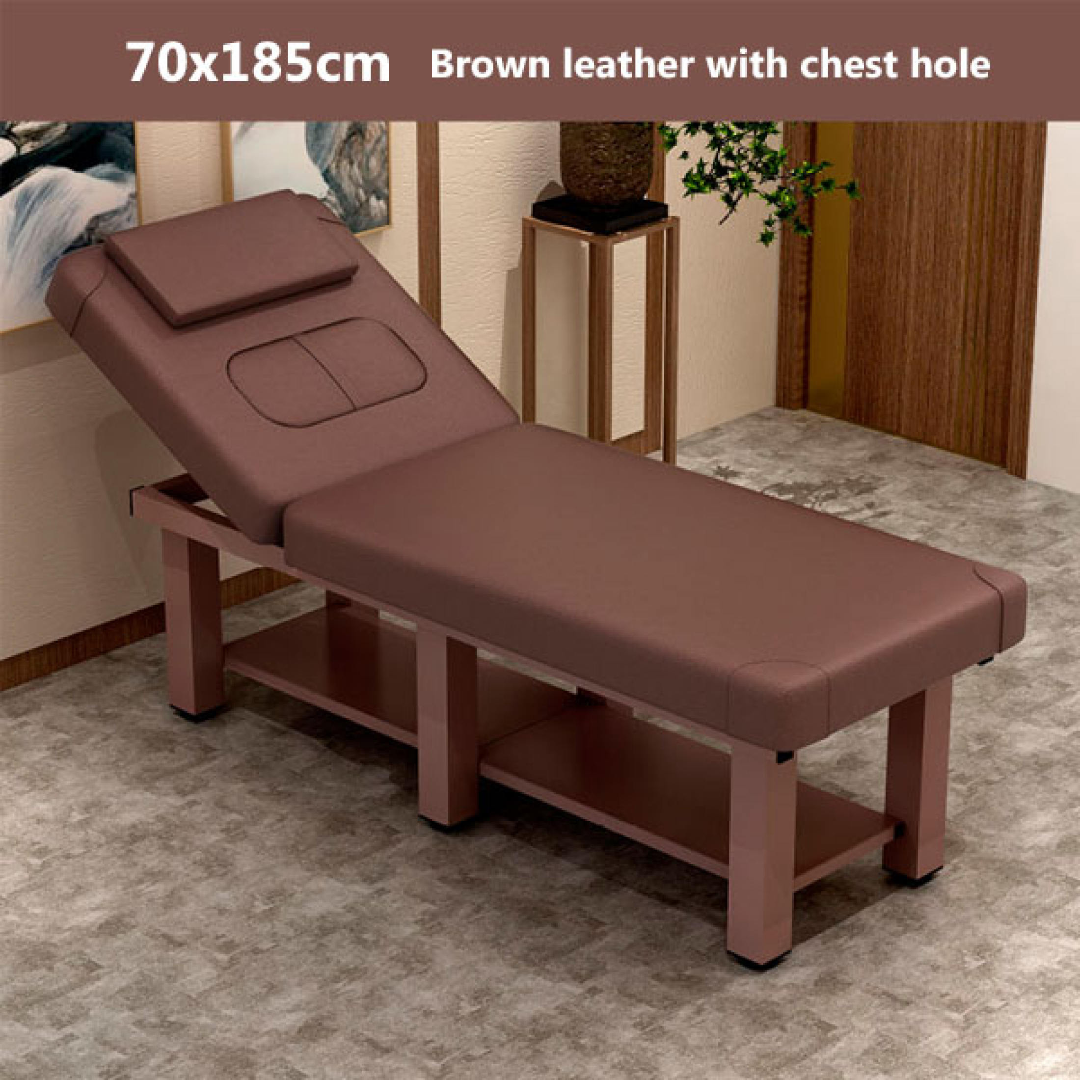 Folding beauty bed massage bed acupuncture bed massage bed spa bed
