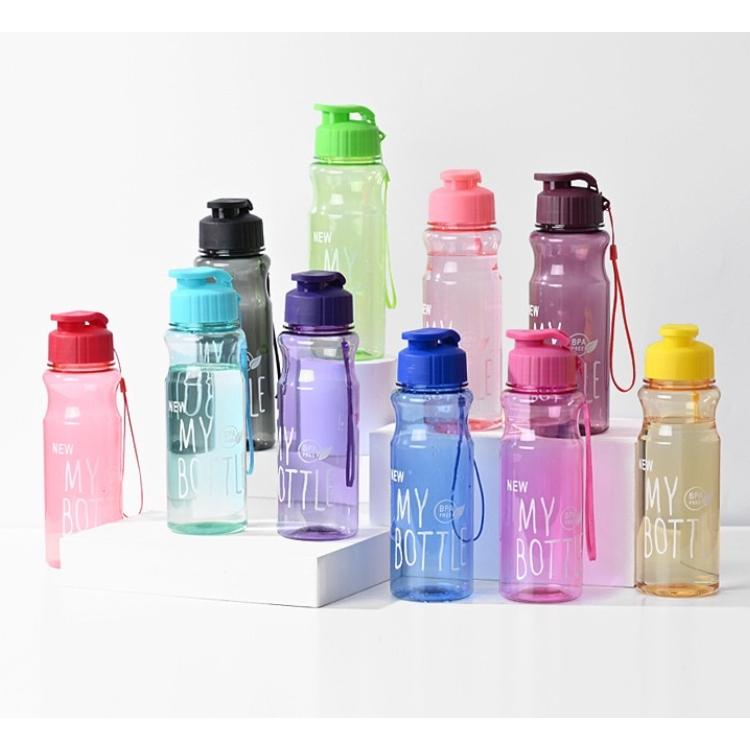 480ml My Bottle Tumbler Water Bottle Portable Plastic Water Cup ...