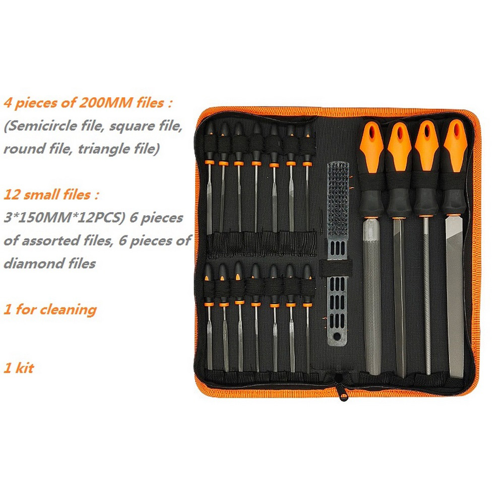 Hgh Carbon Steel Hand Fle Half Round Fles For Metal Metal | EBay