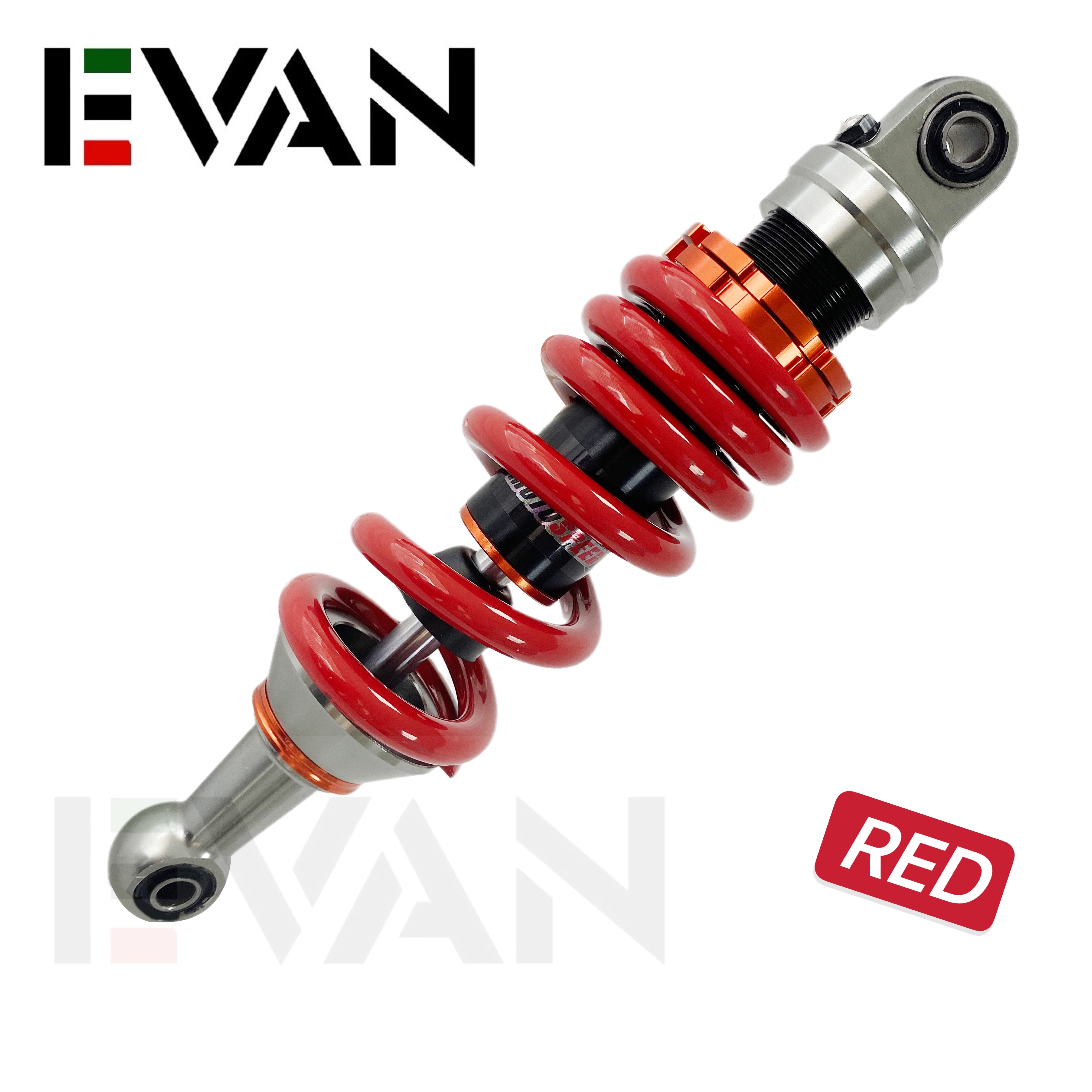 290mm Rear Mono Shock Absorber For Suzuki Raider 150/ R 150 | Shopee ...