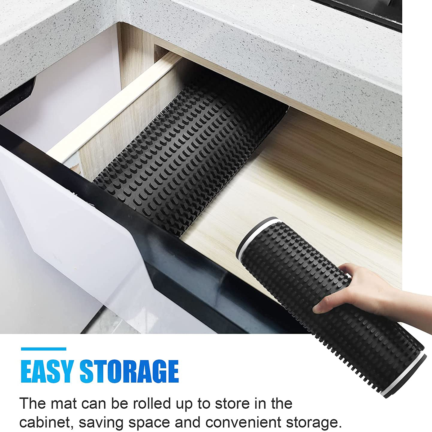 Pvc Mats Square Coasters Kitchen Drain Mats Bar Mat Bar Coasters Anti ...