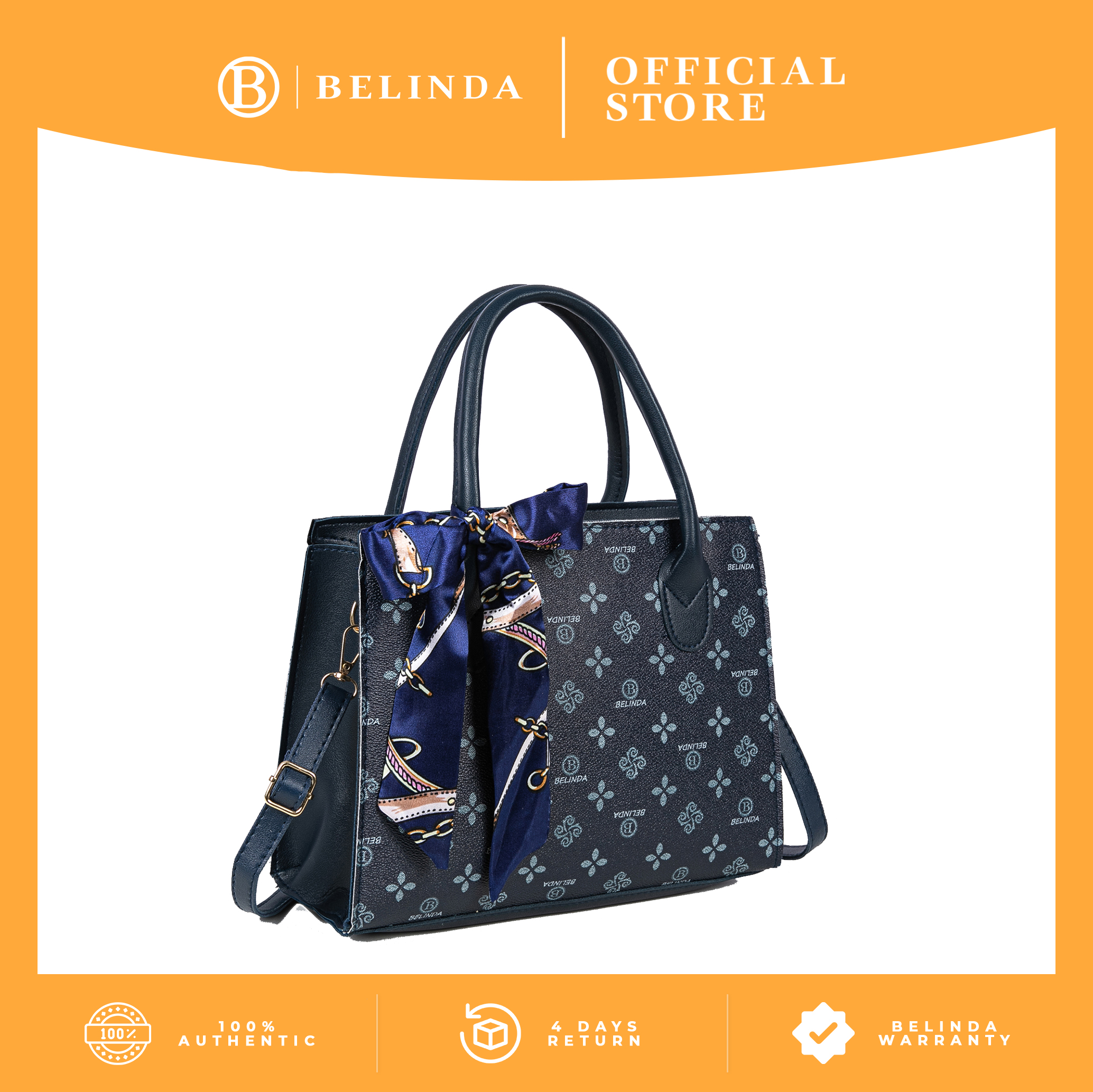 Belinda Women Bag HH6771 Sling/Handle Bag for Women | Shopee Philippines