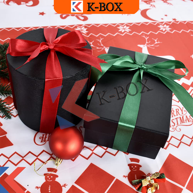 (25 yards/roll) 2.5cm Satin Ribbon Roll Gift Packaging Ribbon Flower ...