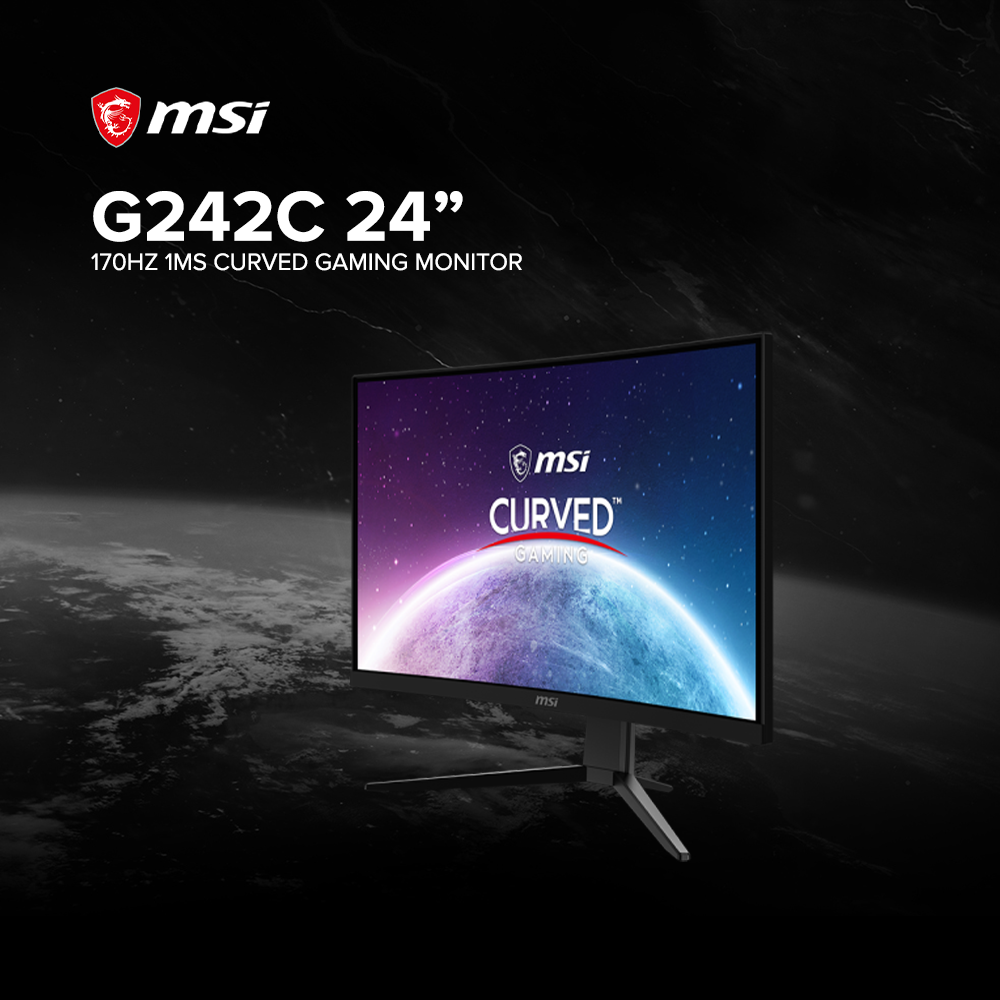 Optix MAG270VC2, Curved™ Gaming Monitor